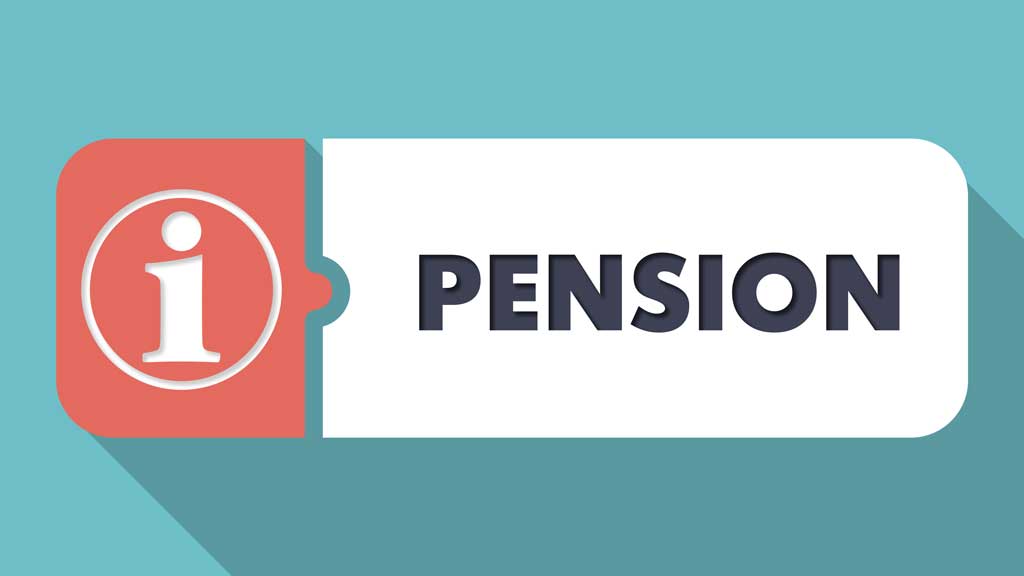 Pension information resources.