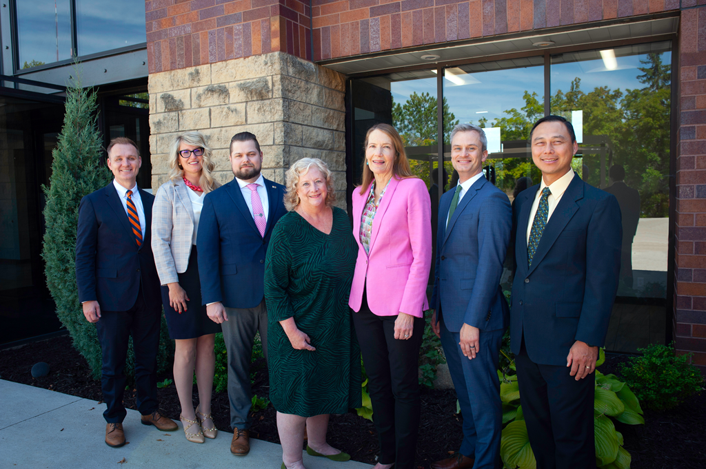 MAAA Leadership group photo.