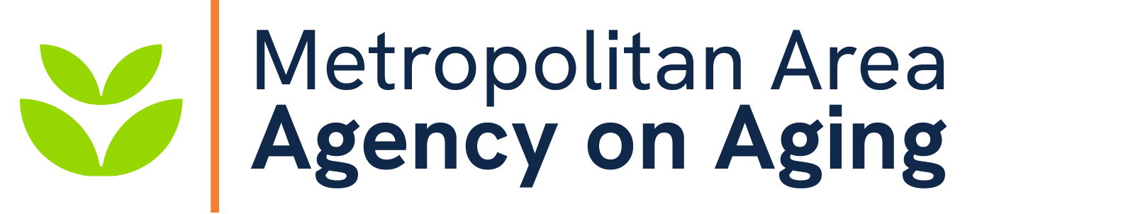 MAAA logo with icon