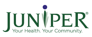 Juniper logo.