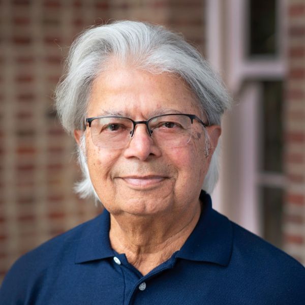 Portrait of Adeel Lari.