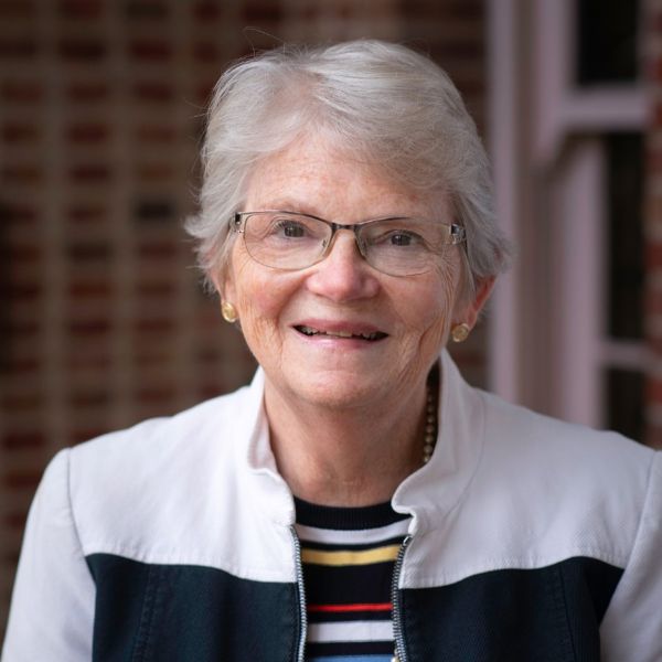 Portrait of Alison Colton.
